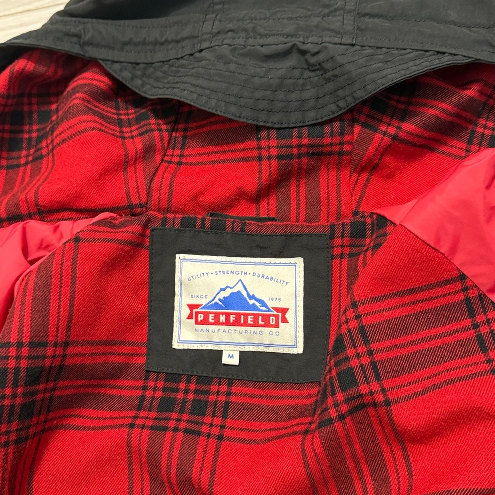 Madewell & Penfield Kasson Parka - Picture 11 of 13